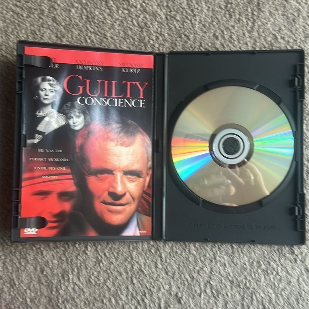 “Guilty Conscience” DVD! - Picture 5 of 6
